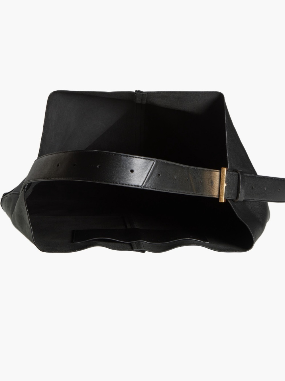 NWT LEATHER ALL SAINTS asha shoulder bag - Picture 3 of 8
